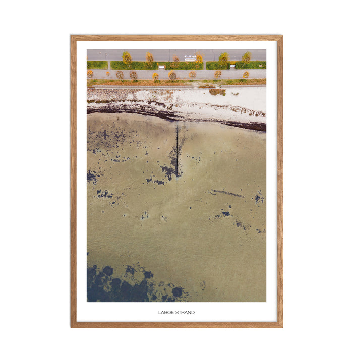 Laboe Strand No. 2 Poster