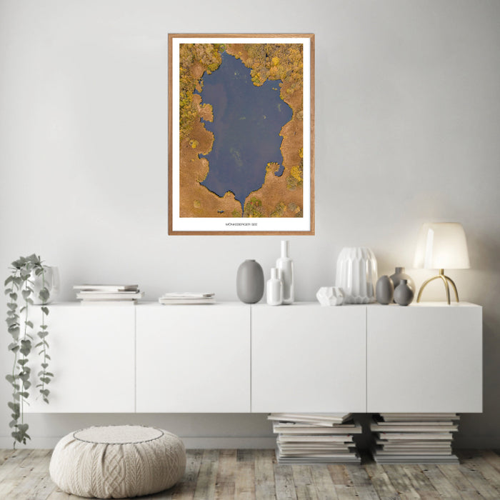 Mönkeberger See Poster