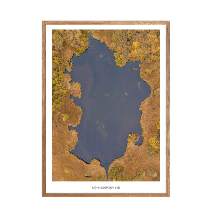 Mönkeberger See Poster