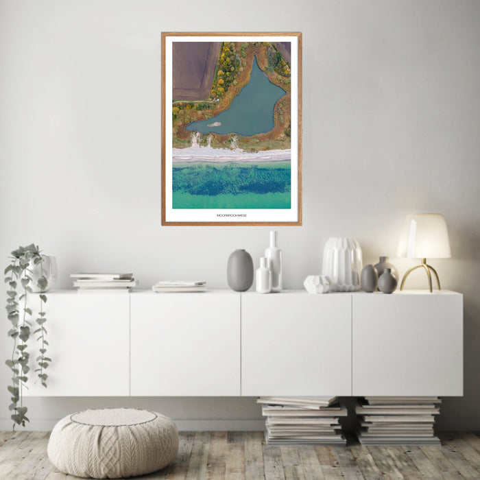 Moorbrookwiese No. 1 Poster