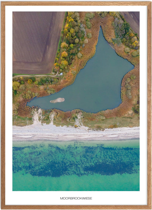 Moorbrookwiese No. 1 Poster