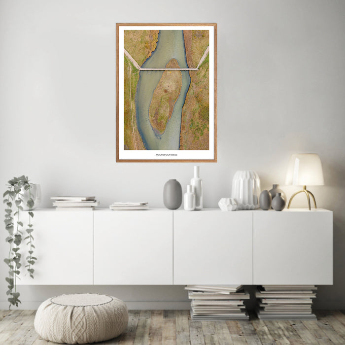 Moorbrookwiese No. 2 Poster