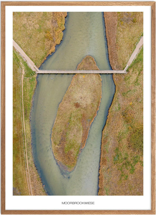 Moorbrookwiese No. 2 Poster