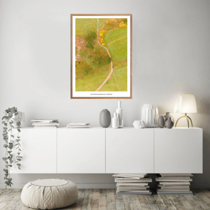 Naturerlebnisraum Posberg Poster