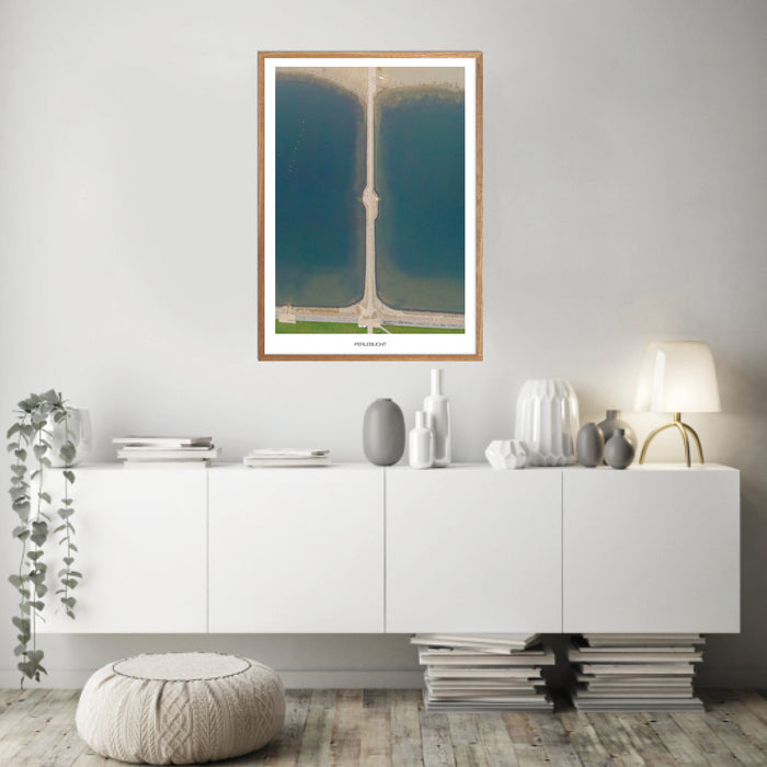 Perlebucht No. 2 Poster