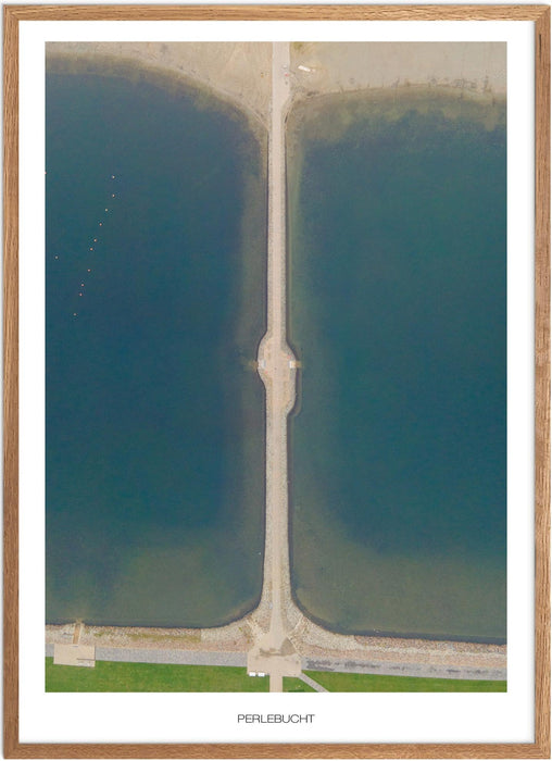 Perlebucht No. 2 Poster