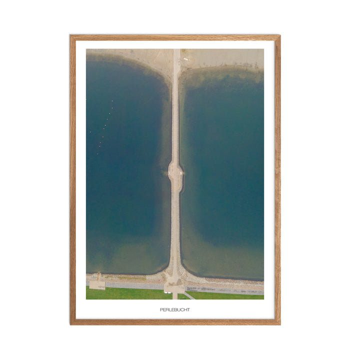 Perlebucht No. 2 Poster