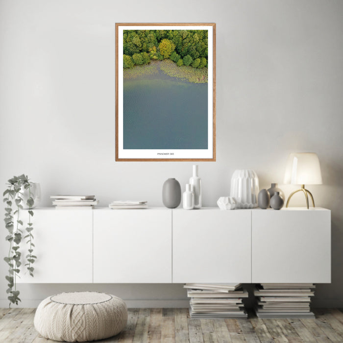 Pinnower See Poster