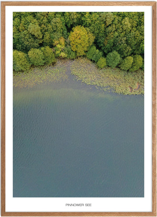 Pinnower See Poster
