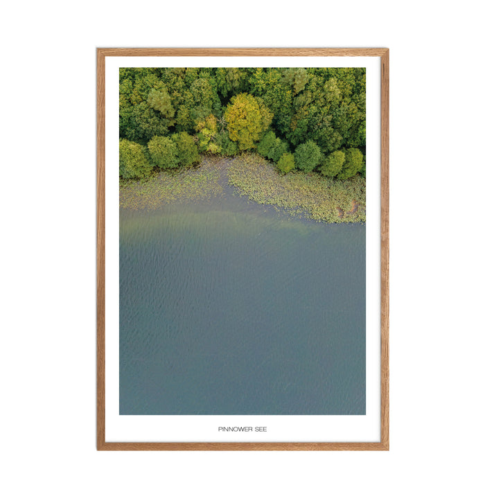 Pinnower See Poster
