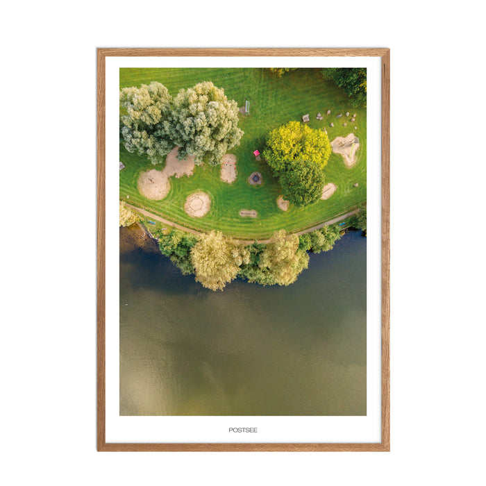 Postsee No. 1 Poster