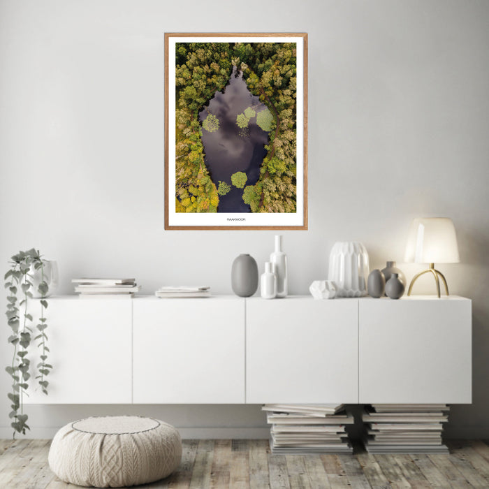 Raakmoor No. 3 Poster