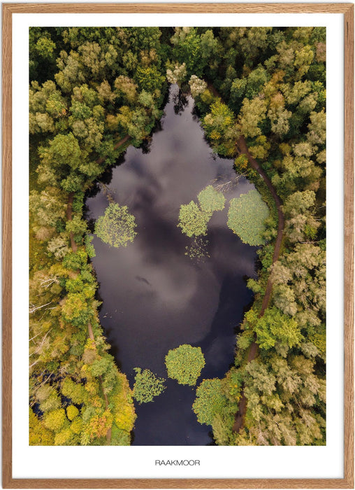 Raakmoor No. 3 Poster