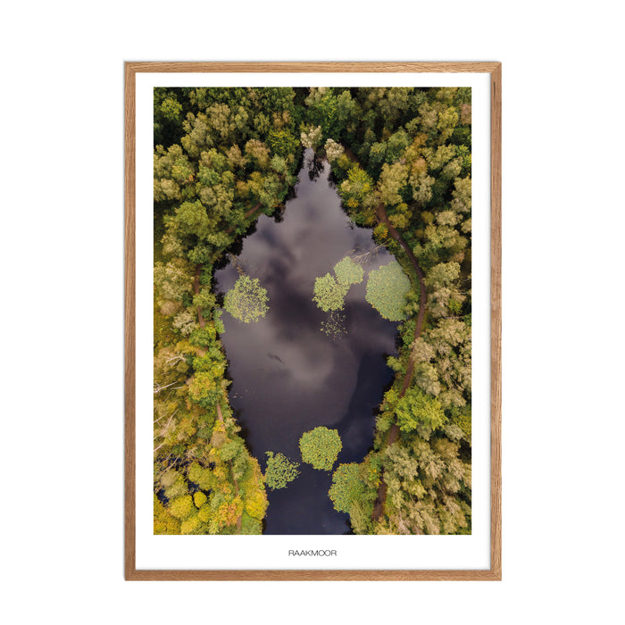 Raakmoor No. 3 Poster