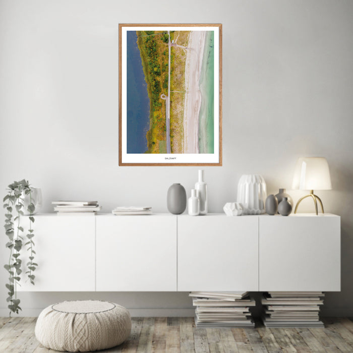 Salzhaff No. 1 Poster