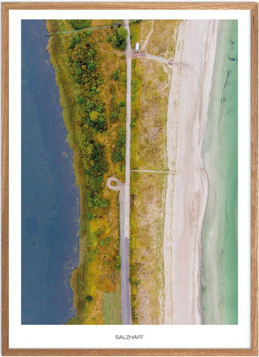 Salzhaff No. 1 Poster