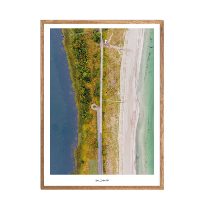 Salzhaff No. 1 Poster