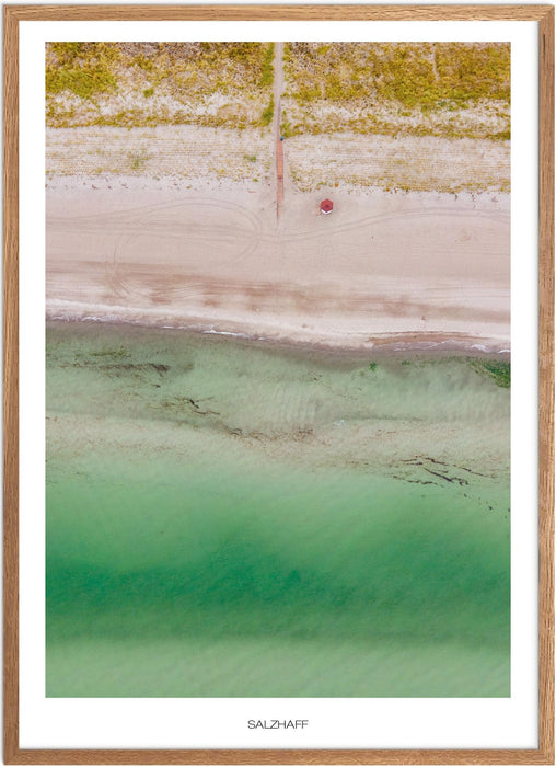 Salzhaff No. 2 Poster