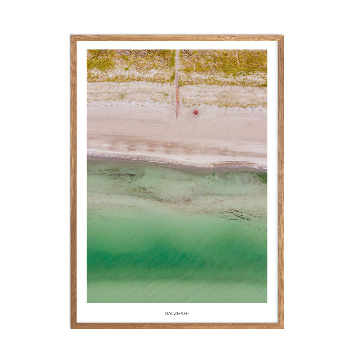 Salzhaff No. 2 Poster