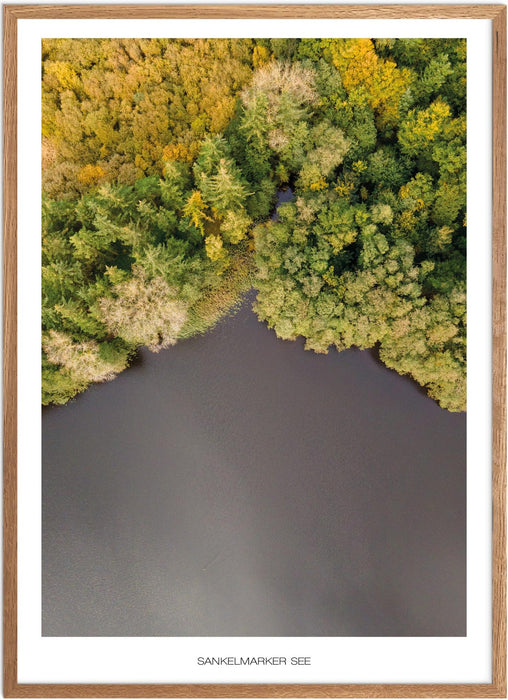 Sankelmarker See Poster