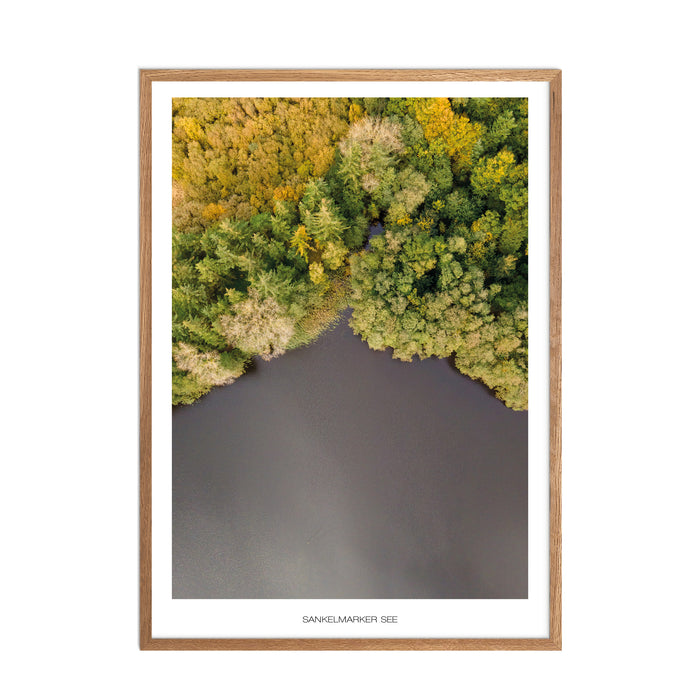 Sankelmarker See Poster