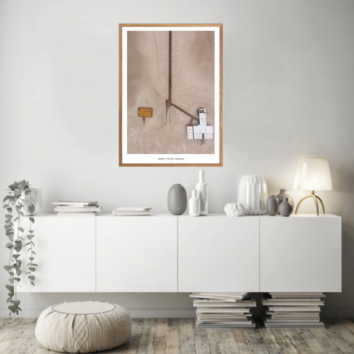 Sankt Peter-Ording No. 1 Poster