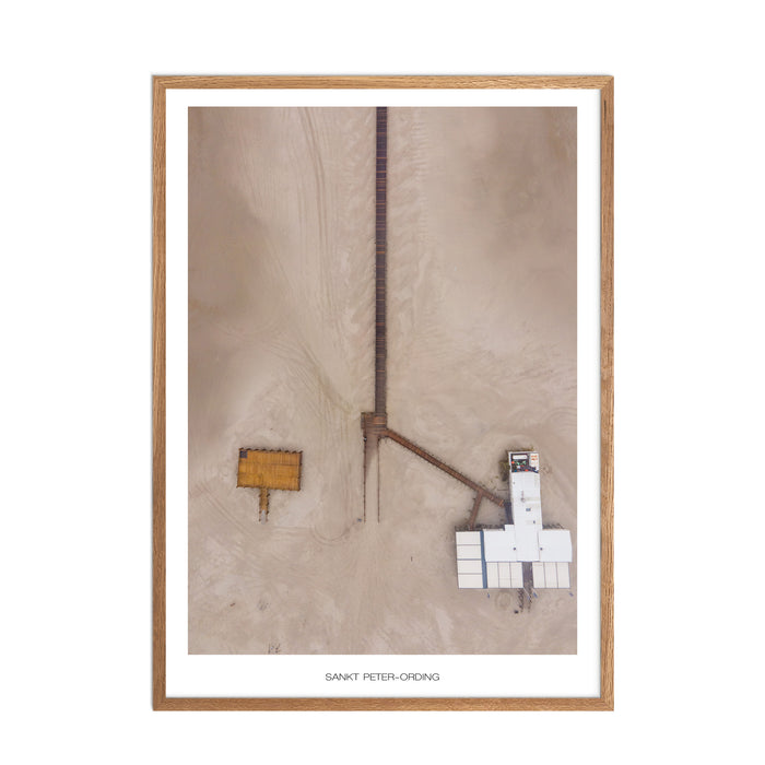 Sankt Peter-Ording No. 1 Poster