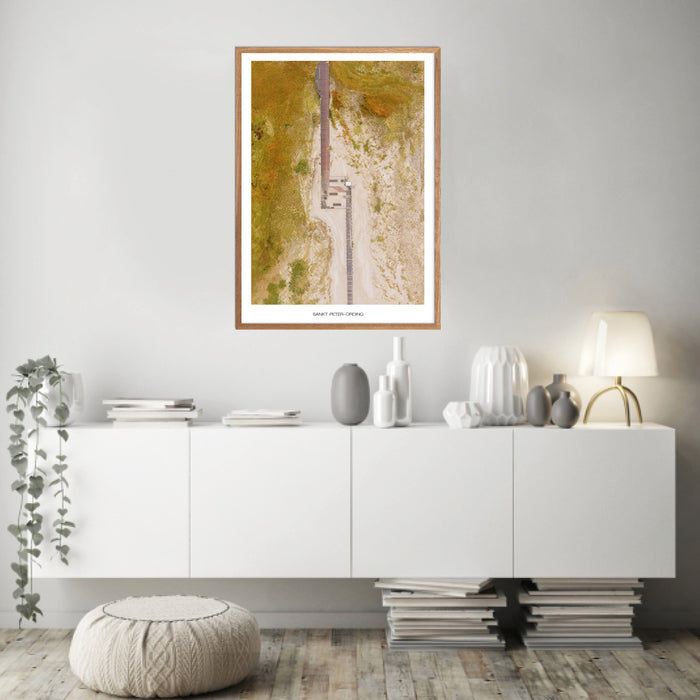 Sankt Peter-Ording No. 2 Poster