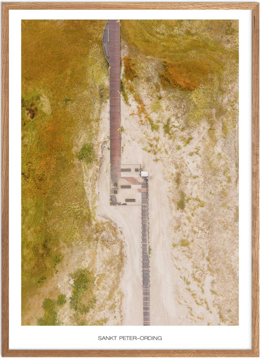 Sankt Peter-Ording No. 2 Poster