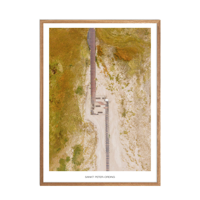 Sankt Peter-Ording No. 2 Poster