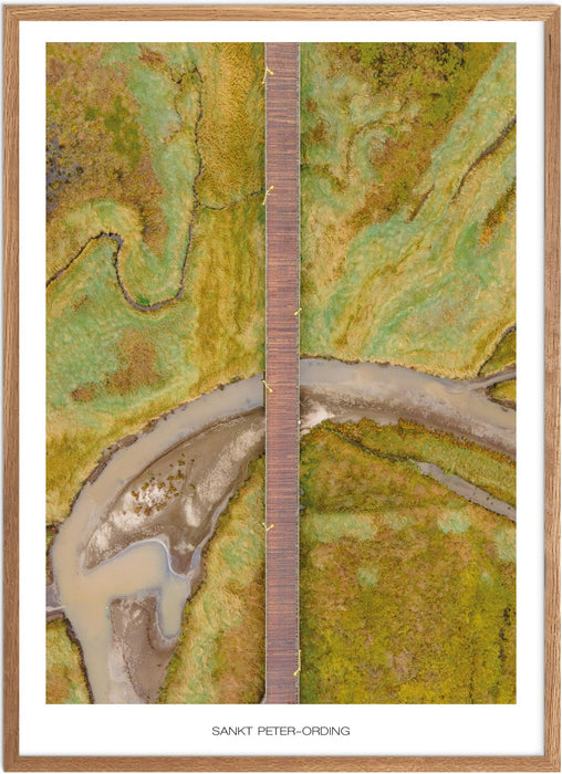 Sankt Peter-Ording No. 3 Poster