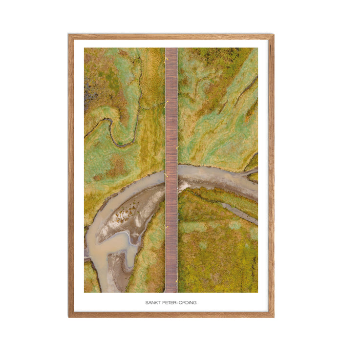 Sankt Peter-Ording No. 3 Poster