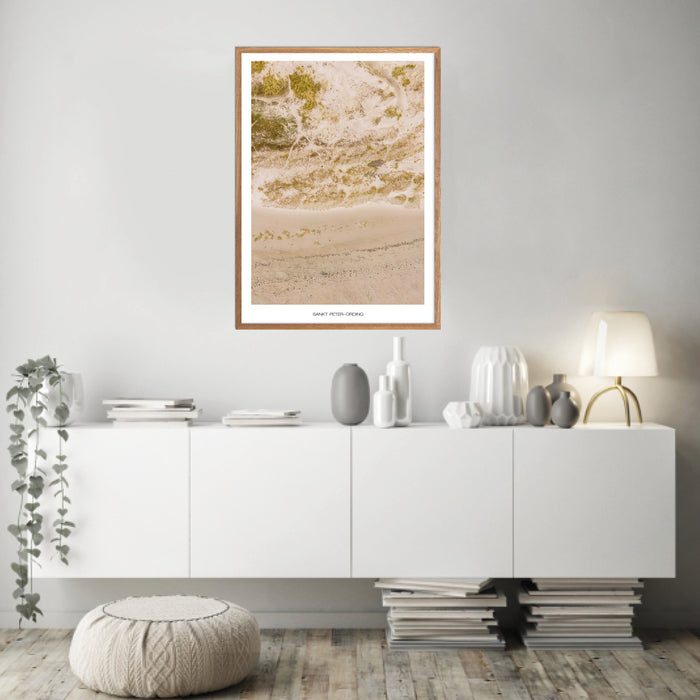 Sankt Peter-Ording No. 4 Poster