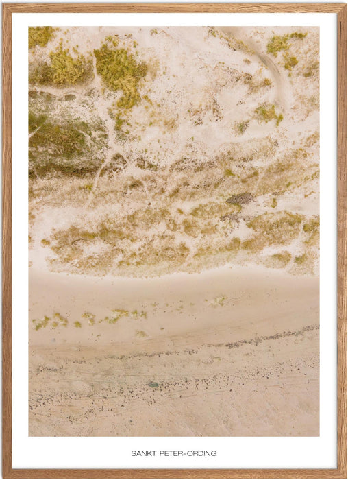 Sankt Peter-Ording No. 4 Poster