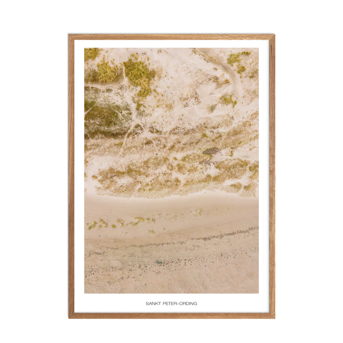 Sankt Peter-Ording No. 4 Poster