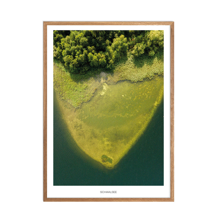 Schaalsee Poster