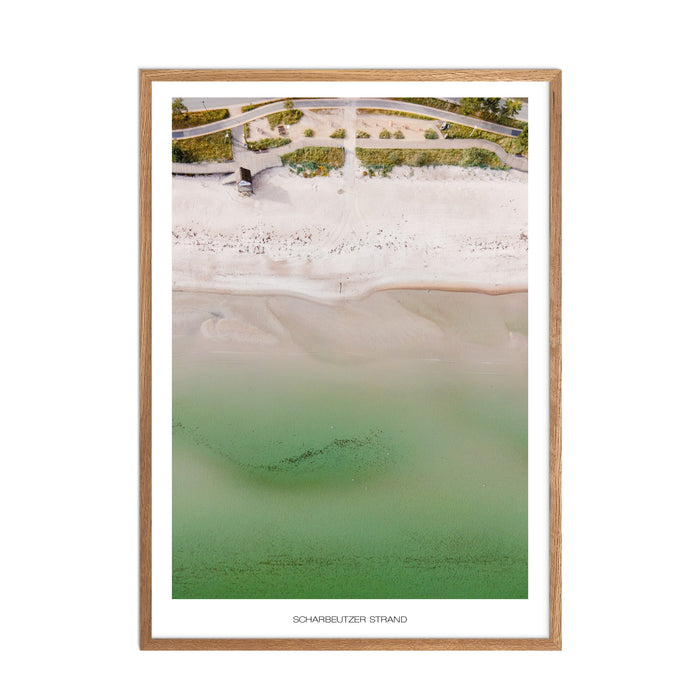 Scharbeutzer Strand No. 2 Poster