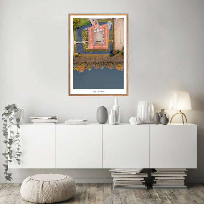 Schloss Eutin Poster