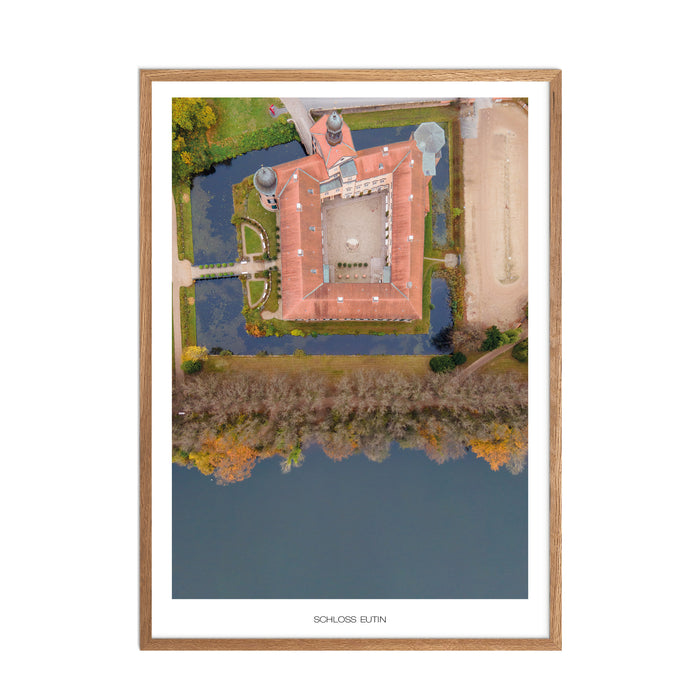 Schloss Eutin Poster
