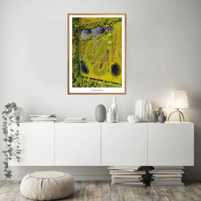 Schnaakenmoor No. 1 Poster