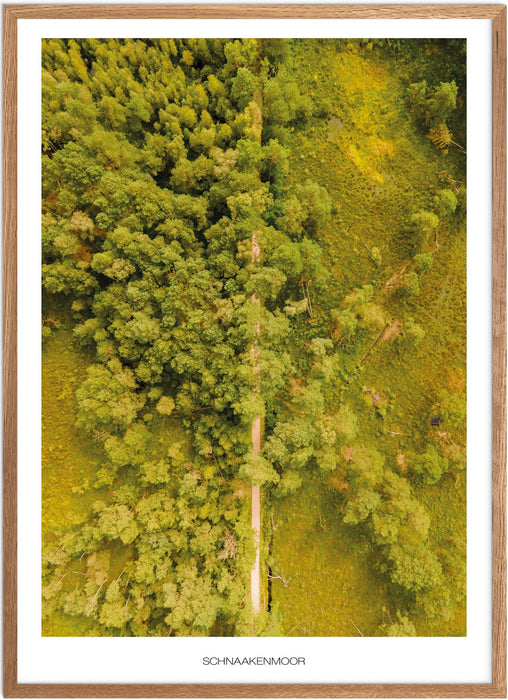 Schnaakenmoor No. 2 Poster