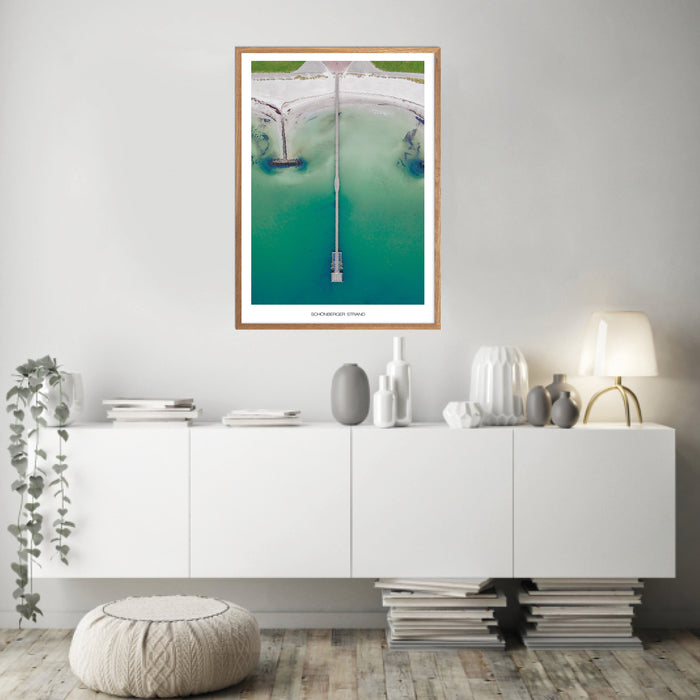 Schönberger Strand Poster