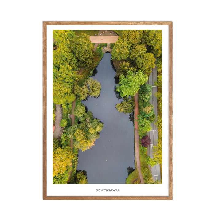 Schützenpark Poster