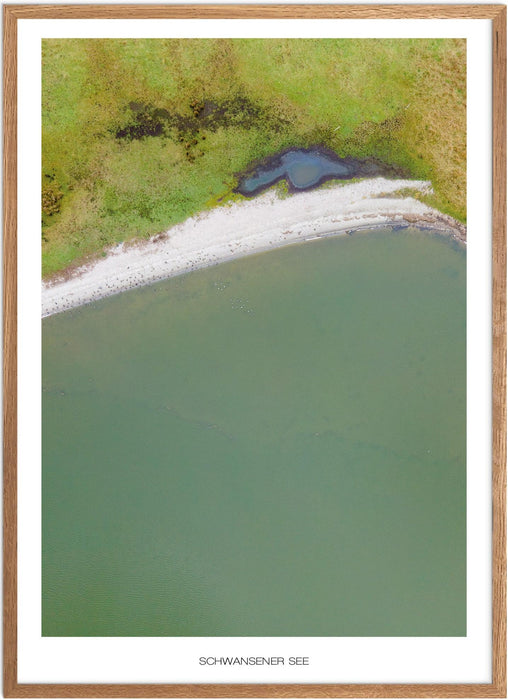 Schwansener See Poster