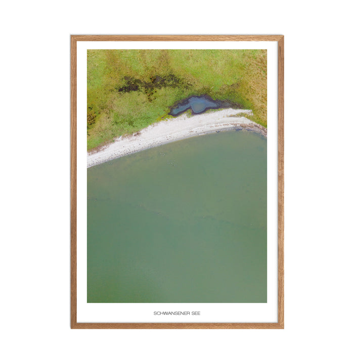 Schwansener See Poster