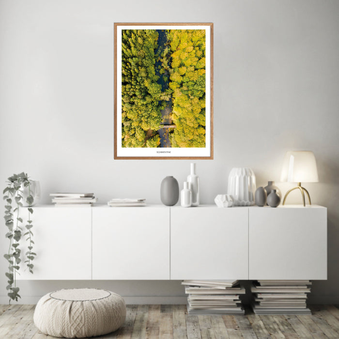 Schwentine No. 1 Poster