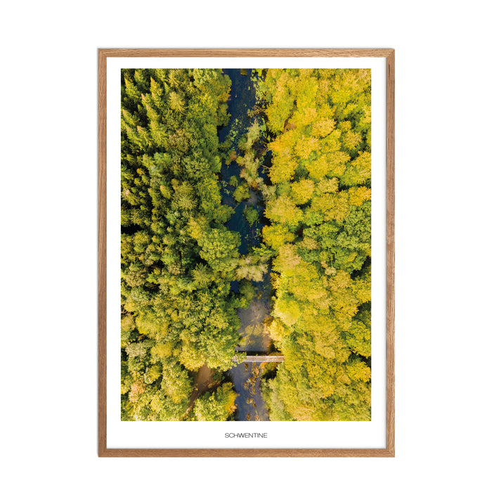 Schwentine No. 1 Poster