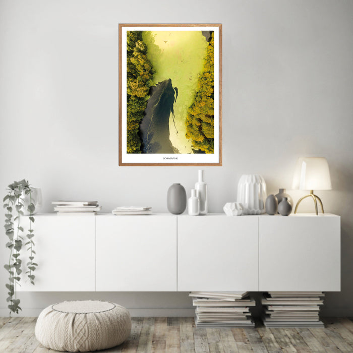 Schwentine No. 2 Poster