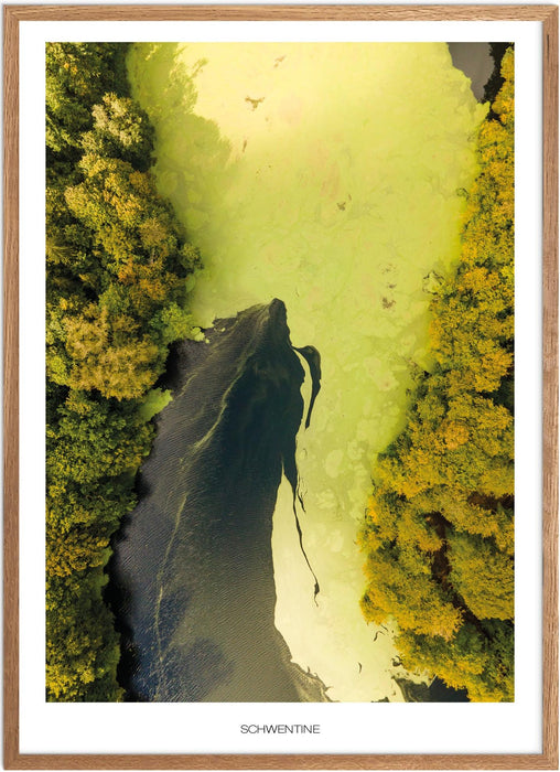 Schwentine No. 2 Poster