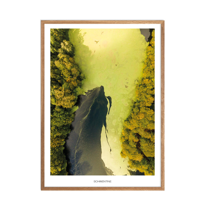 Schwentine No. 2 Poster